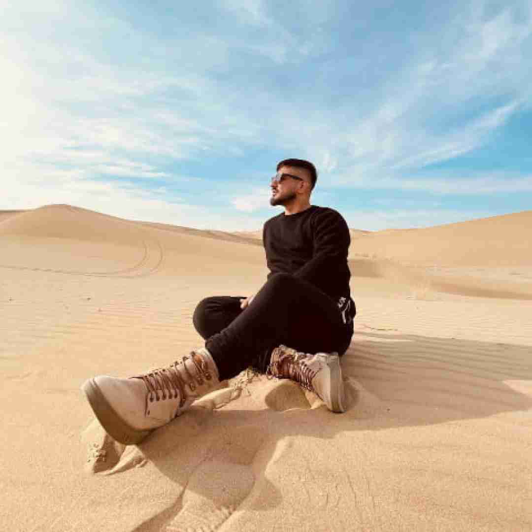 سعید حسینی صدای تو درمون همه ی دردلمه