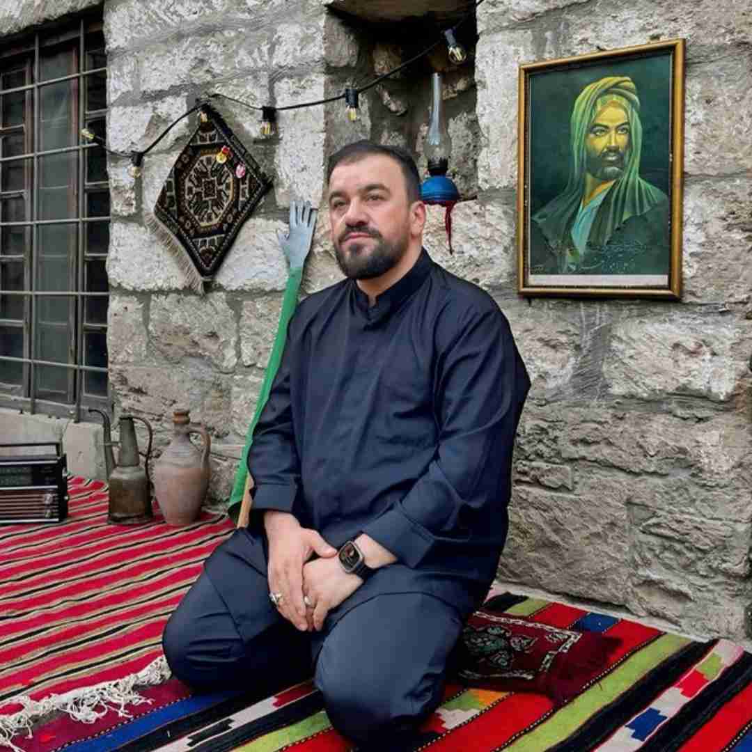 طالع باکویی آی کربلا