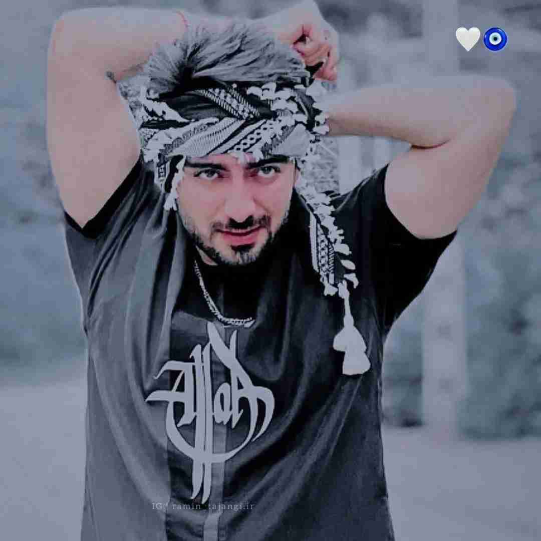 رامین تجنگی و کیوان یک دو سه چهار پنج شش هفت