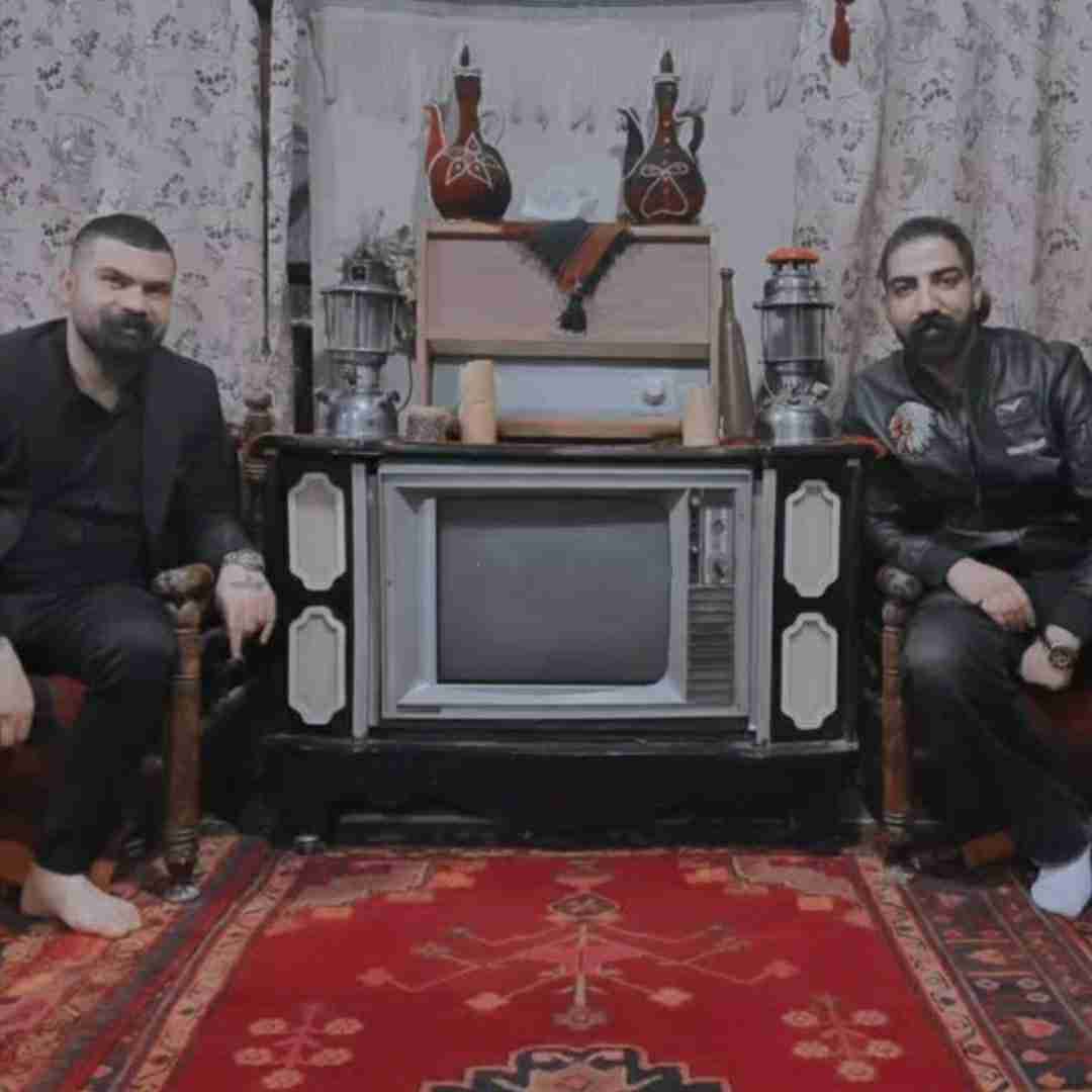 میلاد غلامی بابا آب داد