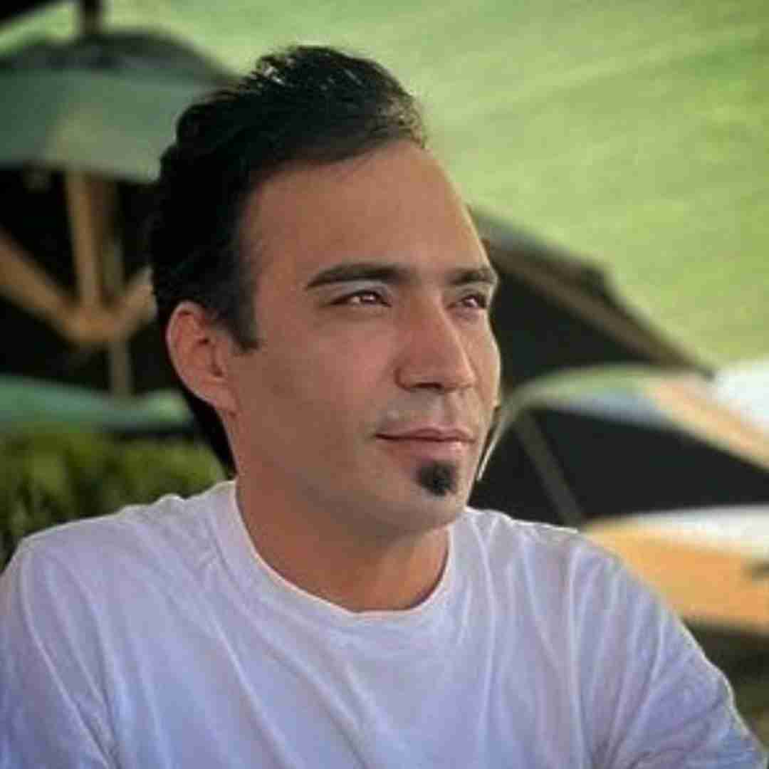 هومن پناهی حسرت