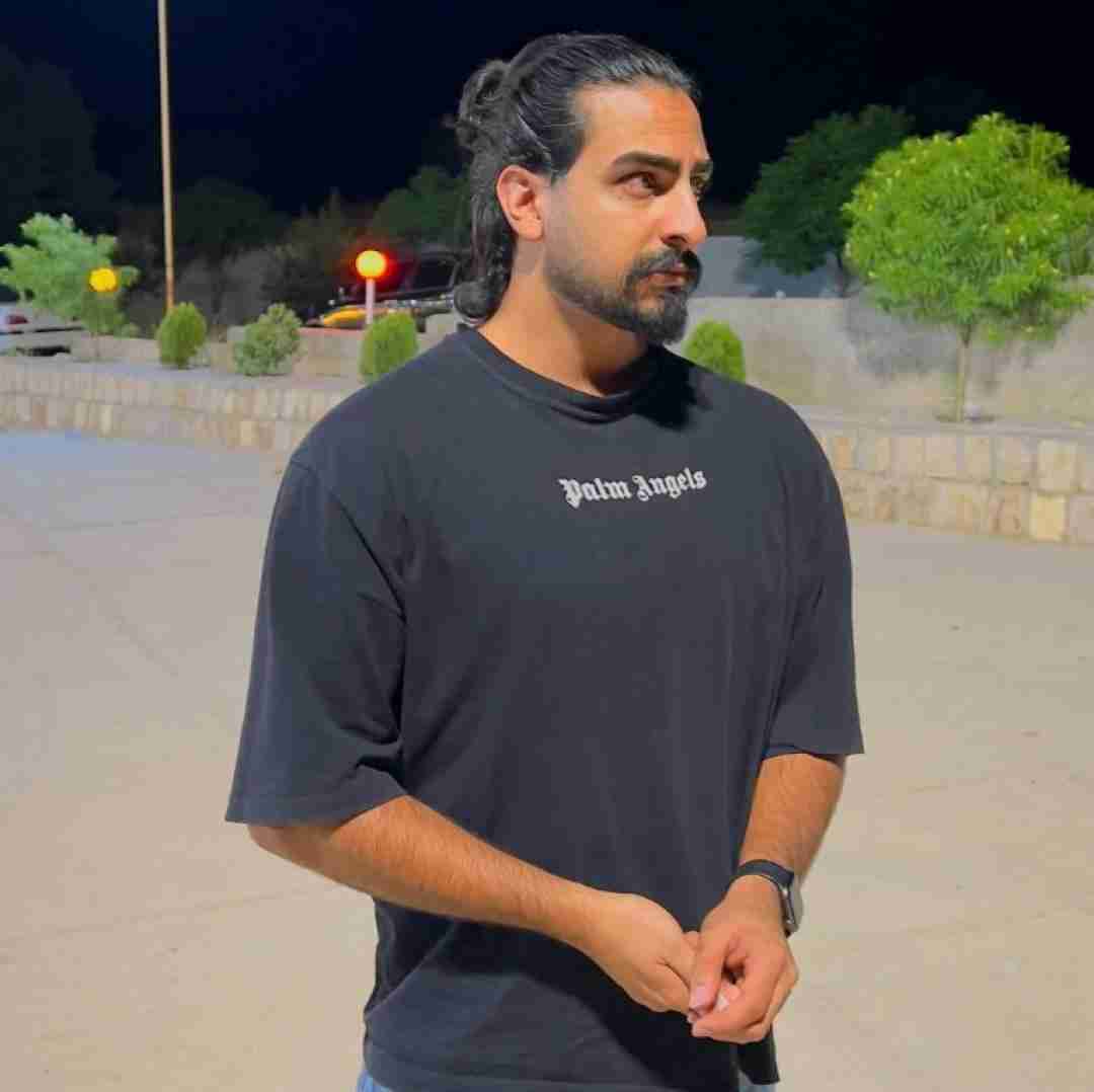 سپهر تقی زاده ای خدا کوروم بکن من مال نگردم