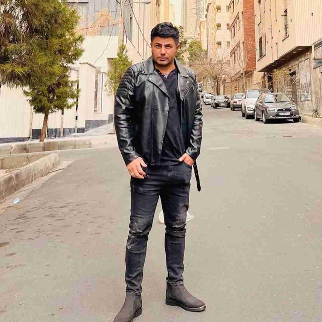 احسان عالی نژاد ندیدم دلسوز تر از سیگار وینستون