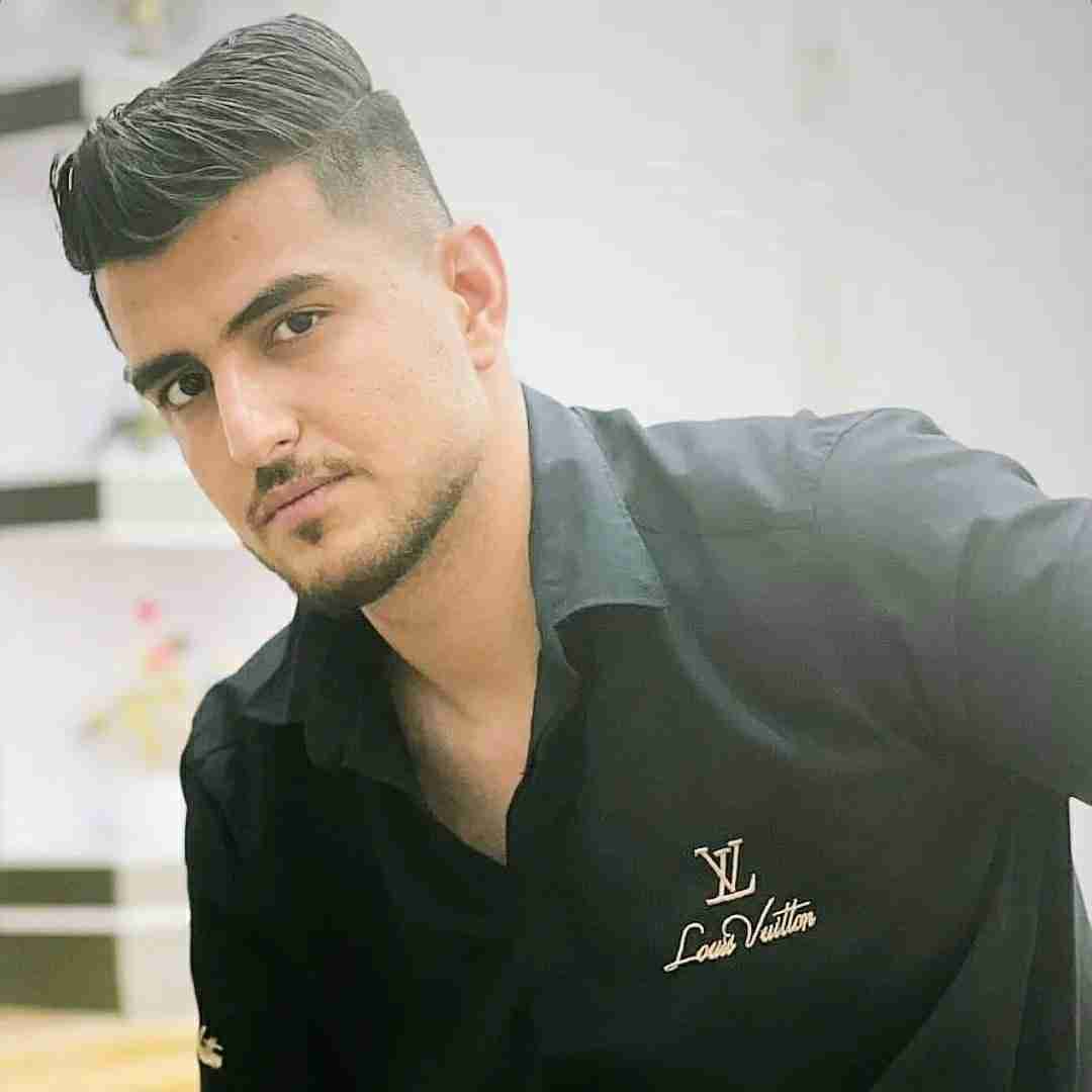 امید پیج نانازی مو چتری تو نخای مه چترتم