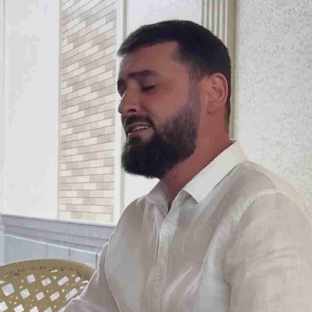 پرویز حسینی یاندیم خدا یا رحم اله یوخدی توانیم