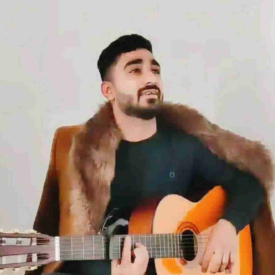 محمد درویش مووری دیوار دل لیلا نوشتم تو دارم تو دارم