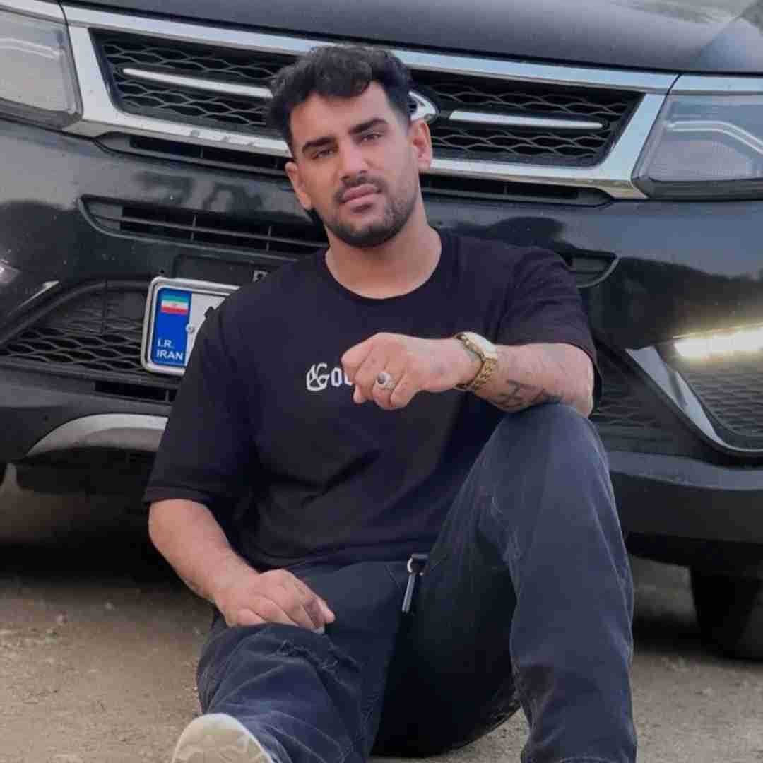 بهنام کمالوند خیالت