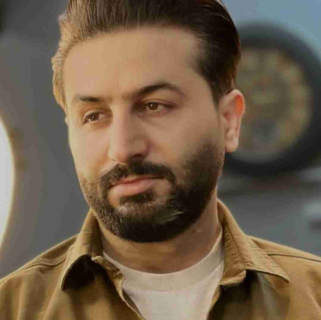 مرتضی جعفرزاده تمومه آرزومی تو اگه پیشم بمونی خب