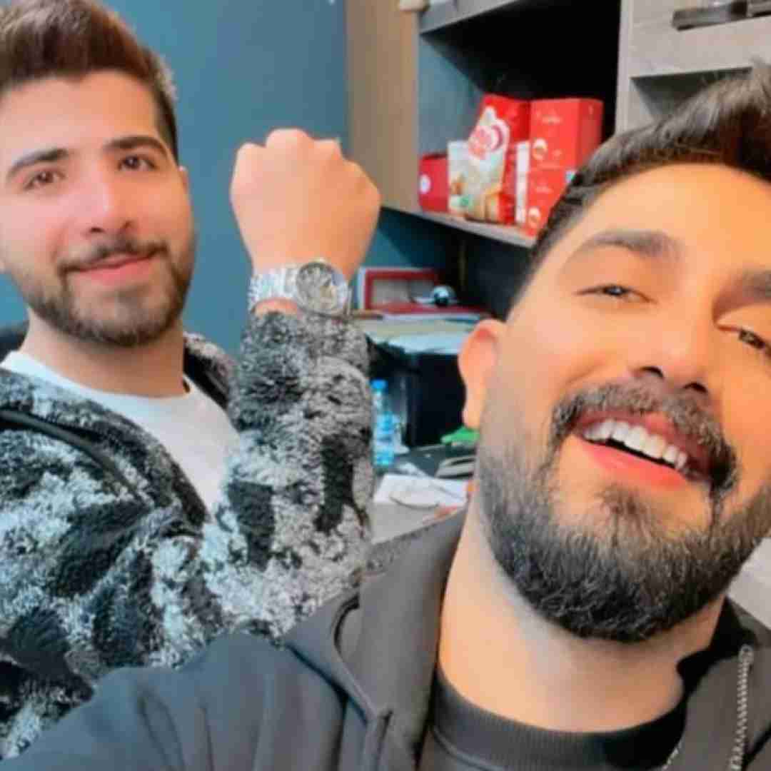 محمد امیری بغض سنگینه روژ آخرد ها یادم