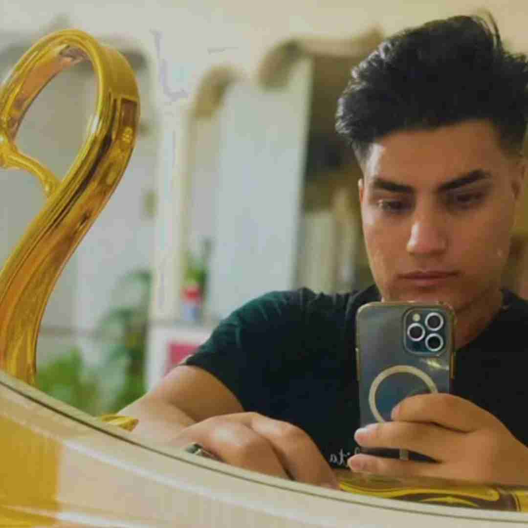 امین فالجی مغزم شیوانی عقلم پرانی