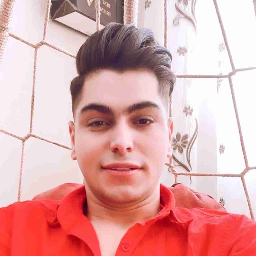 امیرمحمد افشار ستایش چویلت کم ولای خدا هی ناود بم