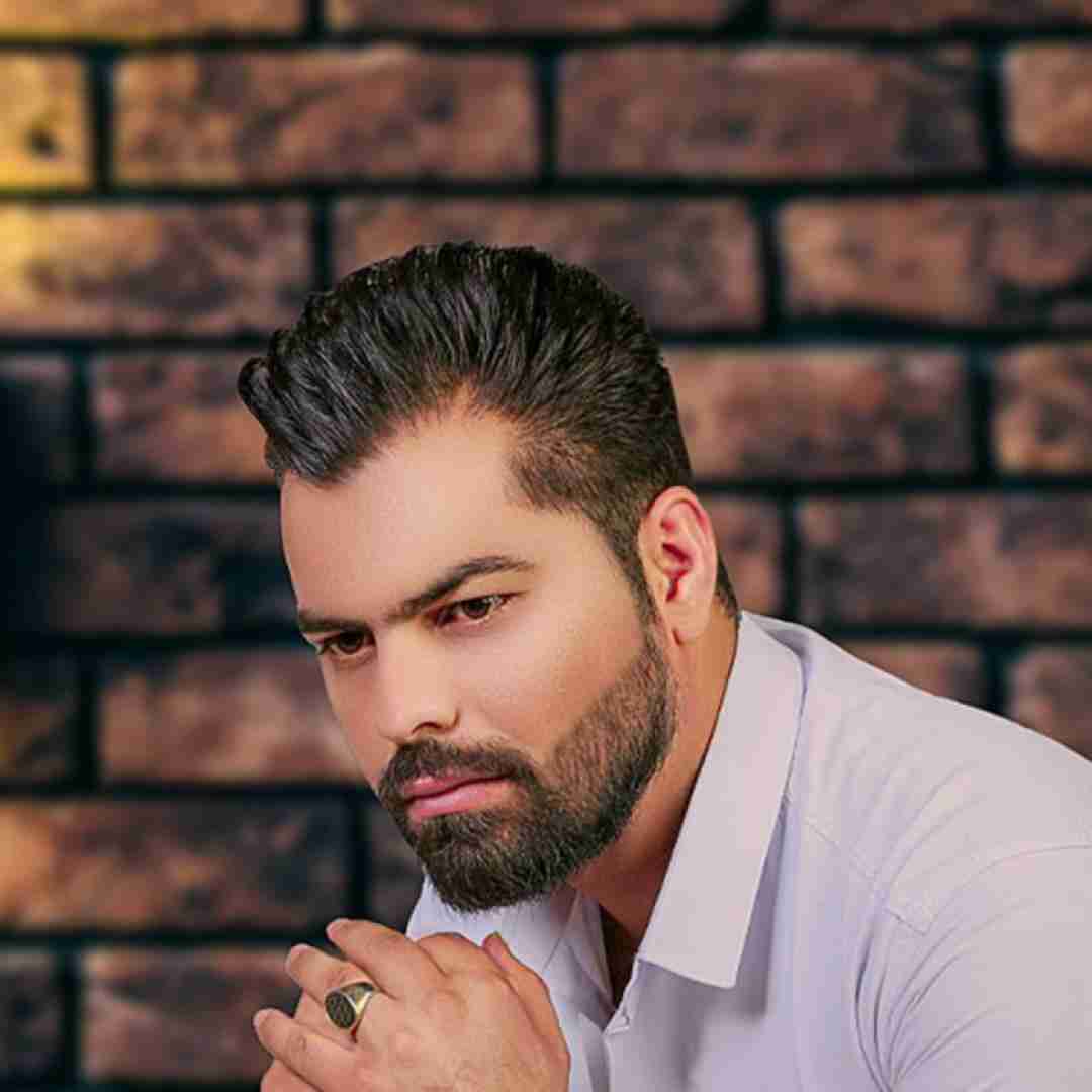 مهدی دلداده یارالی