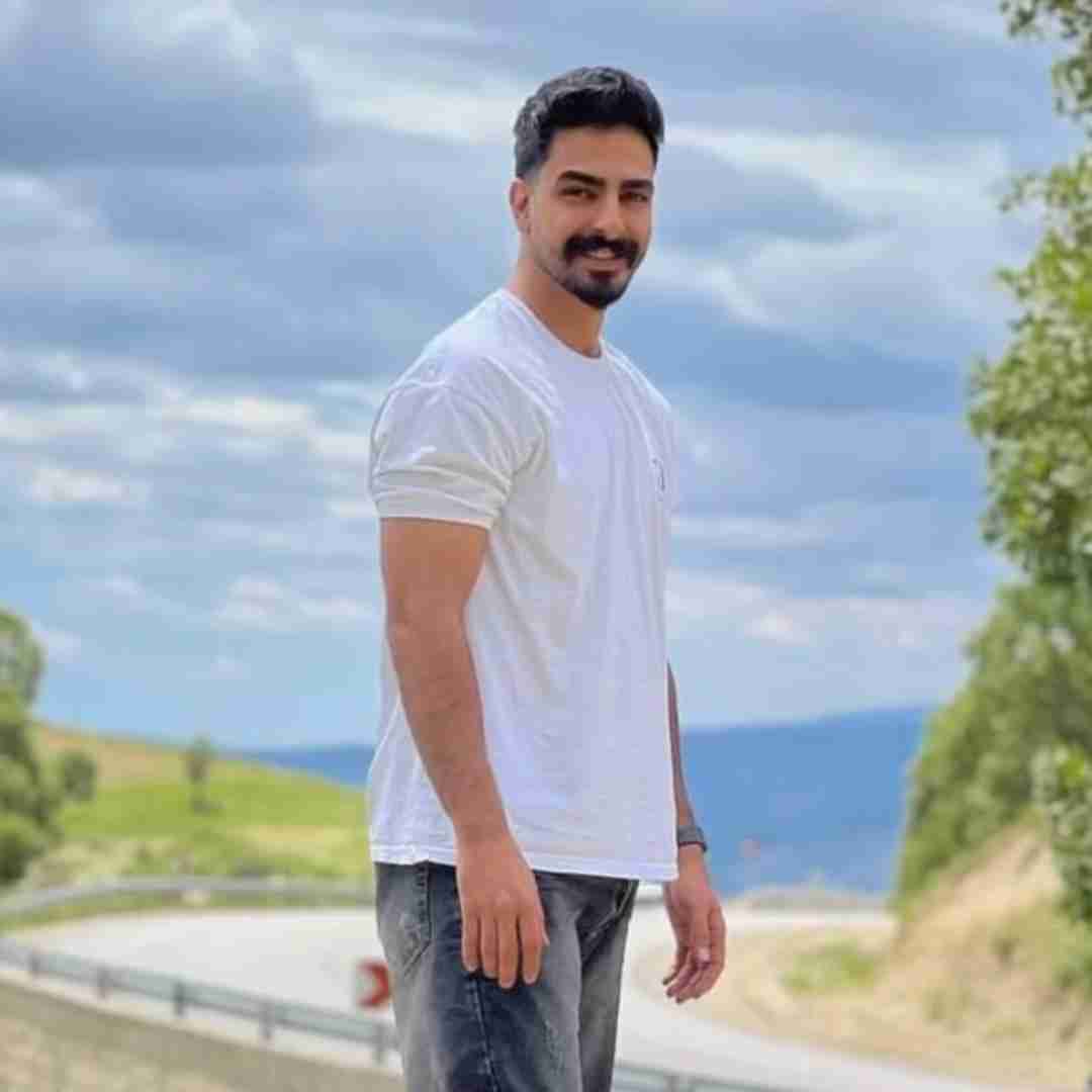 سپهر تقی زاده لیلوشت بادایا شو نصف شویه