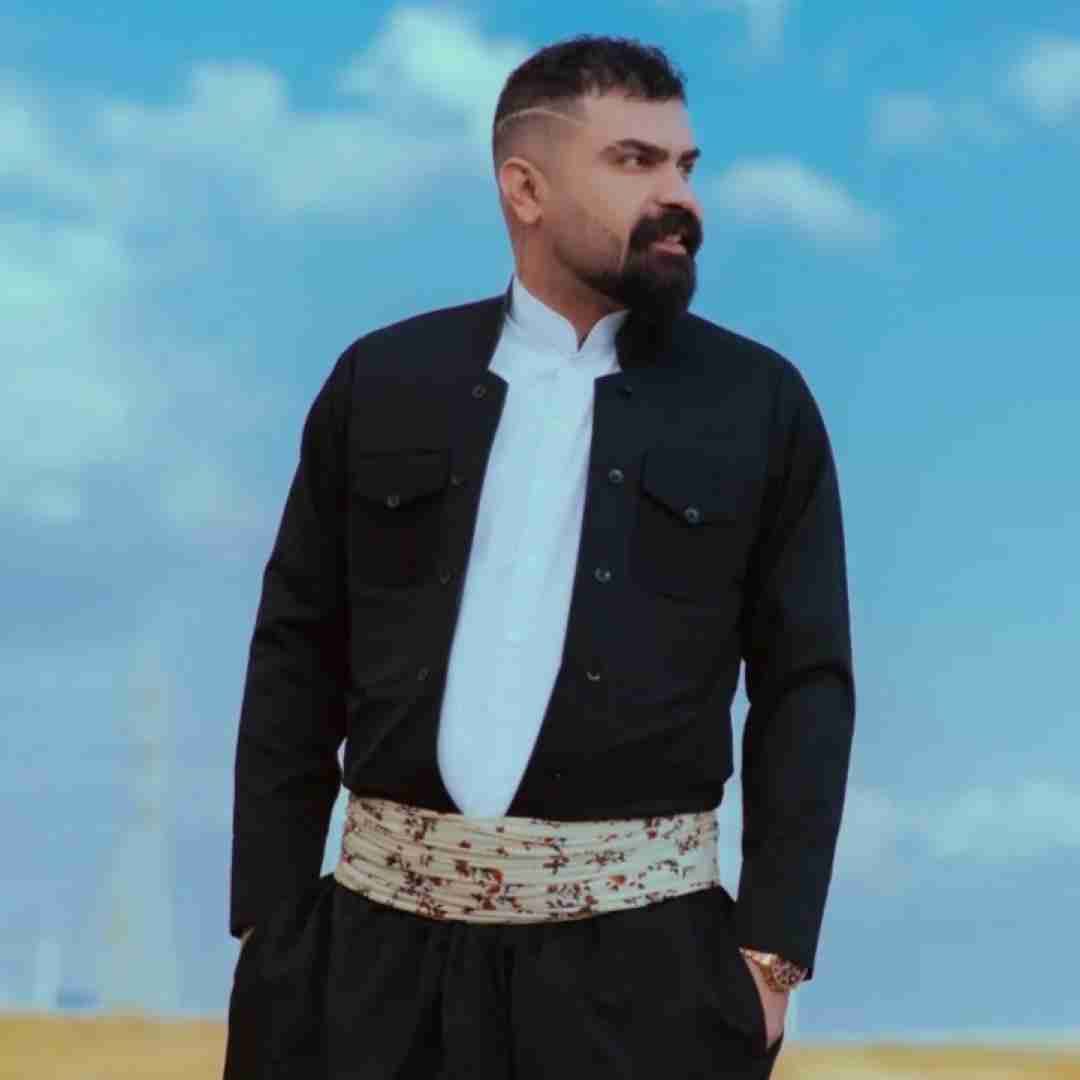 فرهاد جهانگیری رنجه رو