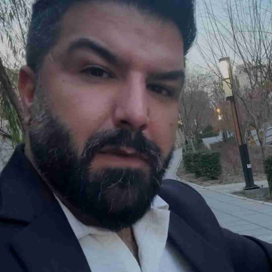 مجید خراطها نذاری تو داغه تو روی دلم شکسته و بنده به مو دلم