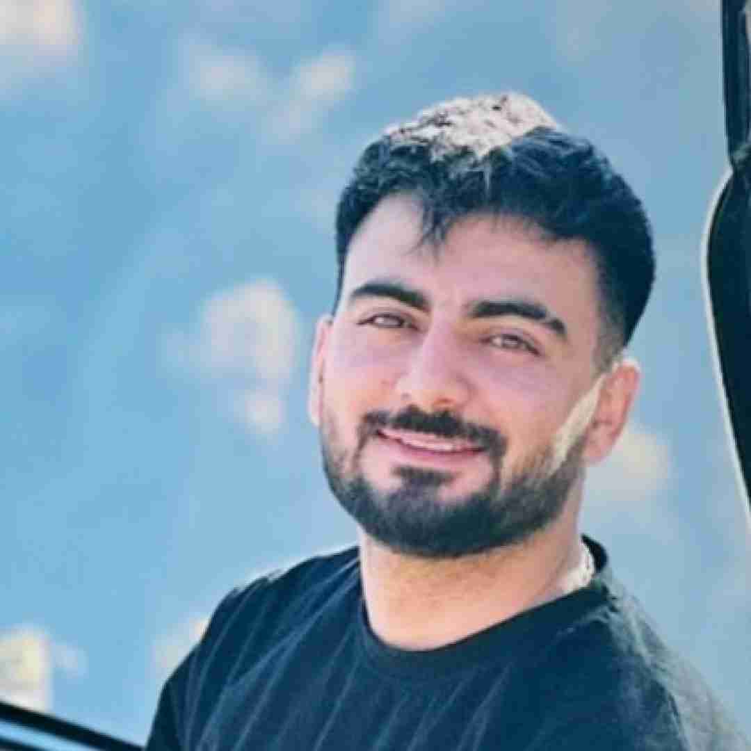 رامین تجنگی تو شدی غمی آمدی تو دل مه