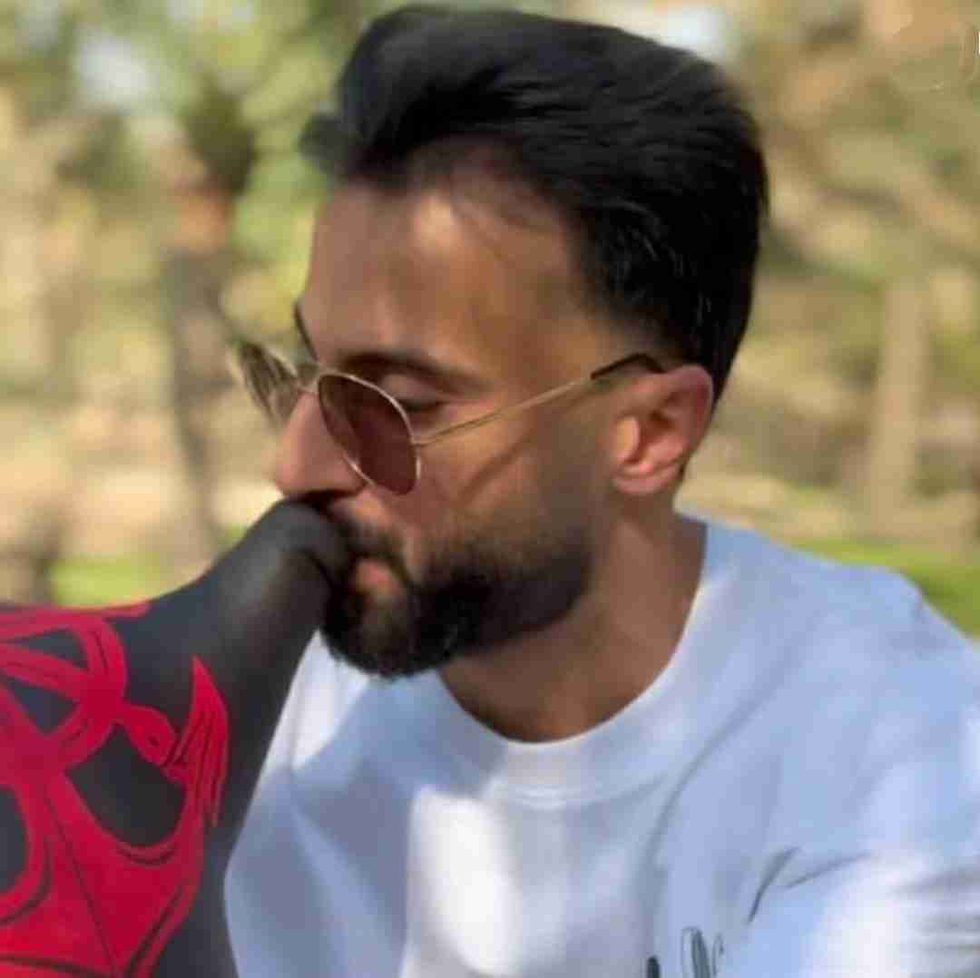 امیر تنگسیری می نگفتوم تو نباشی دل به دریا میزنم