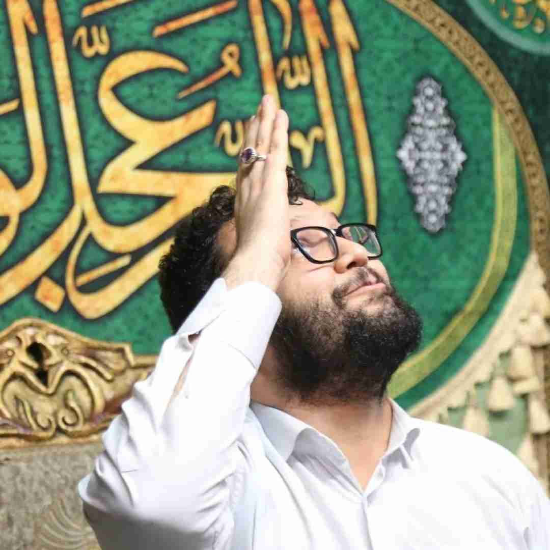 علیرضا اسفندیاری در به درم آی قارداش