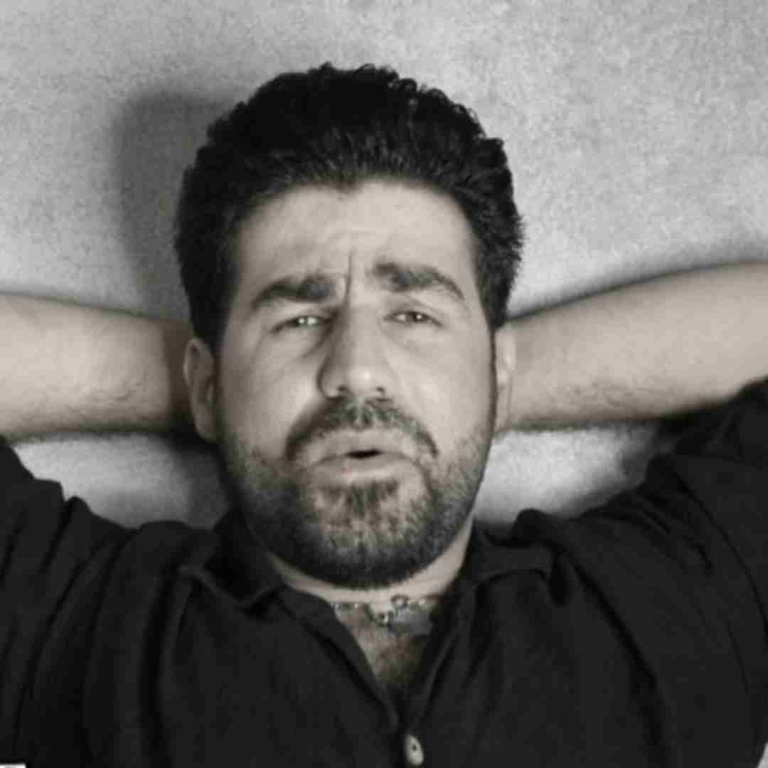 یوسف جمالی در و دری بی خوری حال خراوی سر گذری