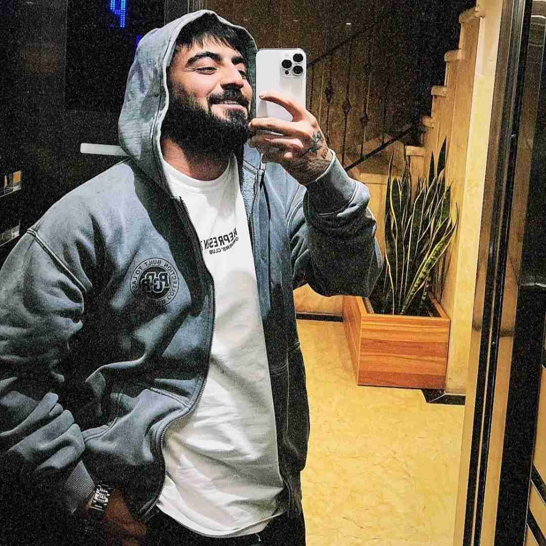 رامین تجنگی نذارم نرم نامردم به ناموس برنمیگردم