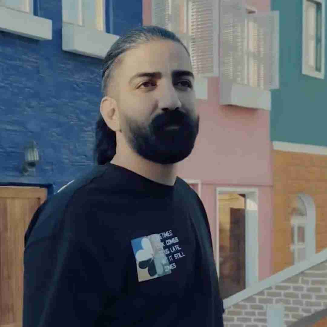 میلاد غلامی یارم یزیدو منیش حسینم بچم حق خوم