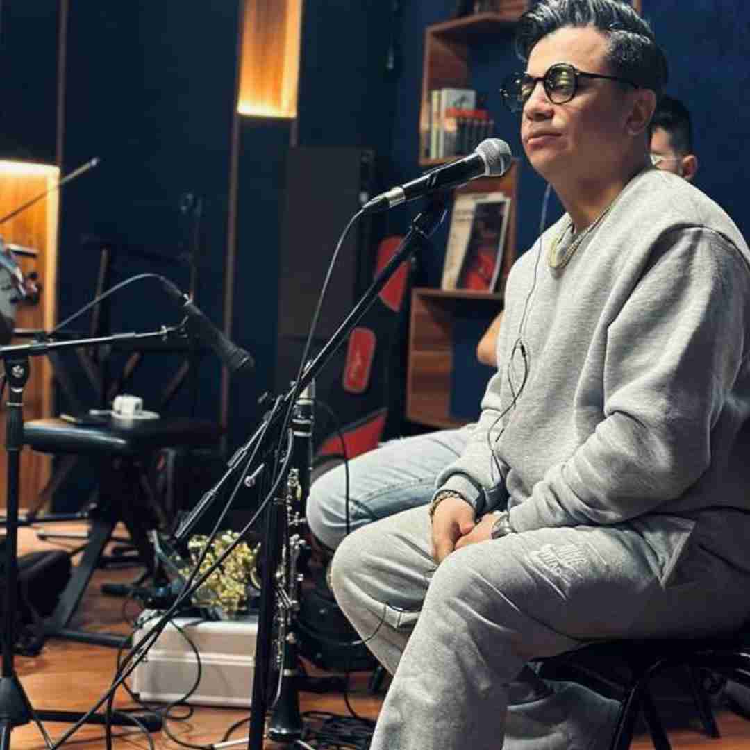 محسن ابراهیم زاده سه غم اومد به جونم هر سه یکبار