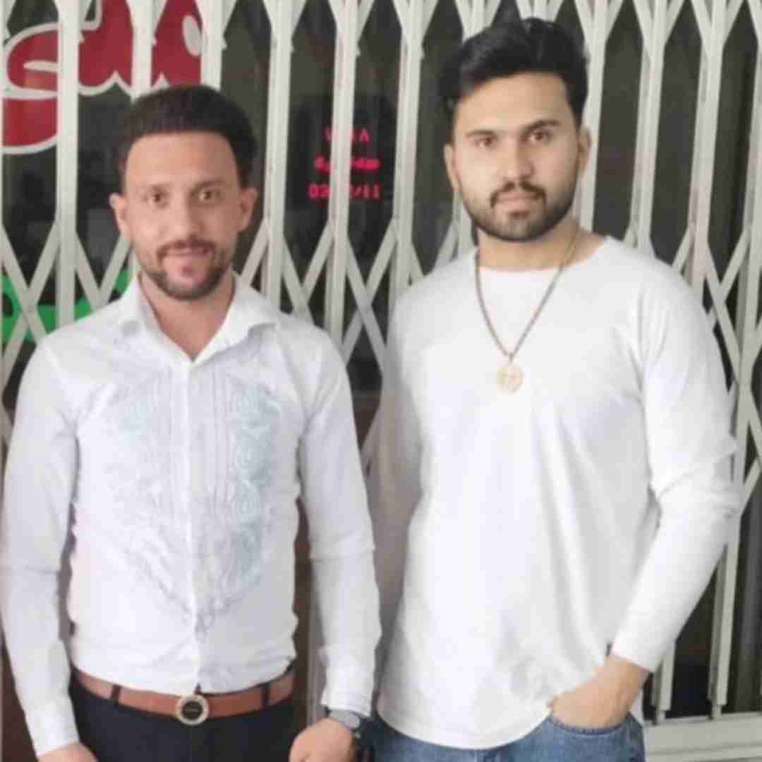 مصطفی ابراهیمی دختر خراسانی