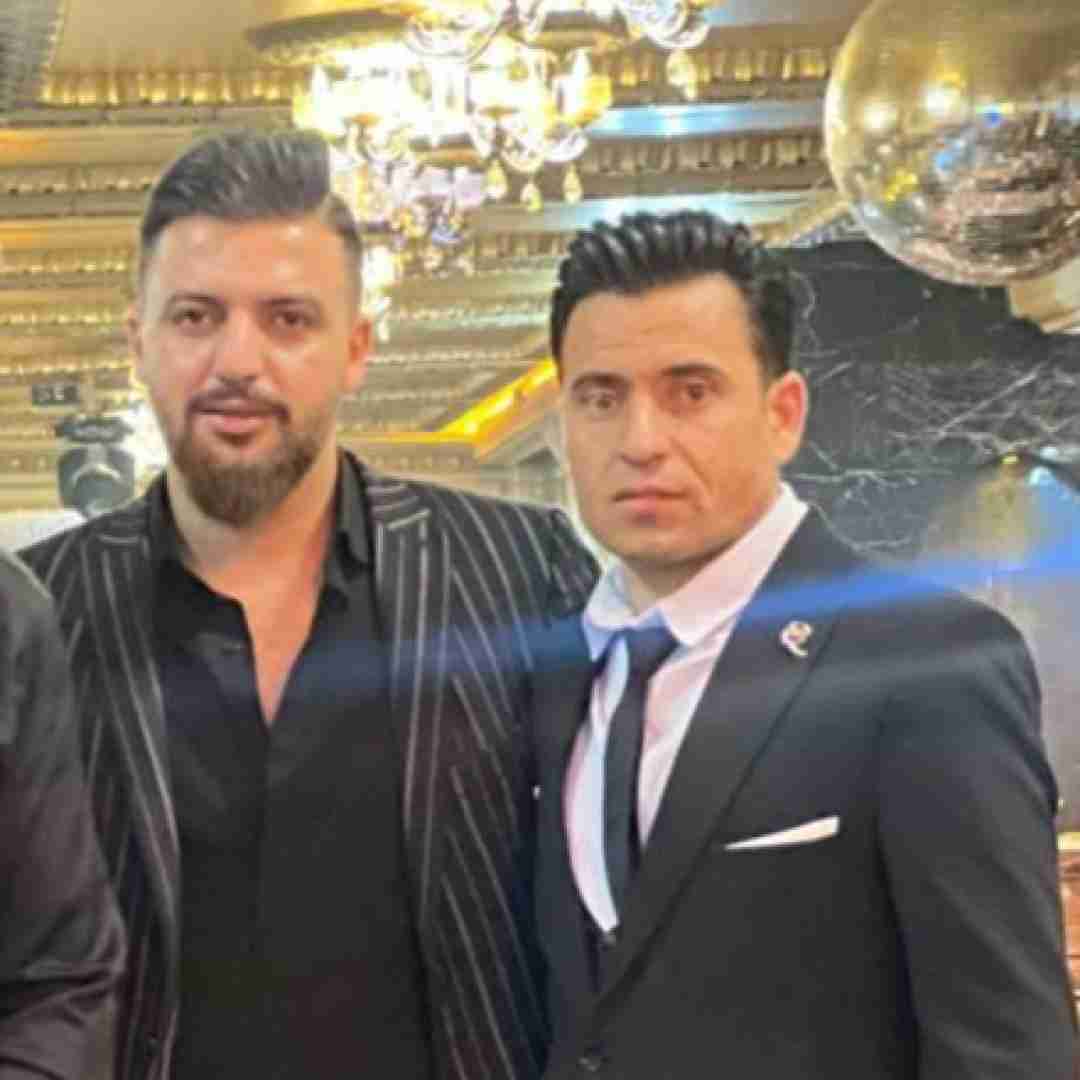 روح الله جعفری فرهادم شیرینم کجایی