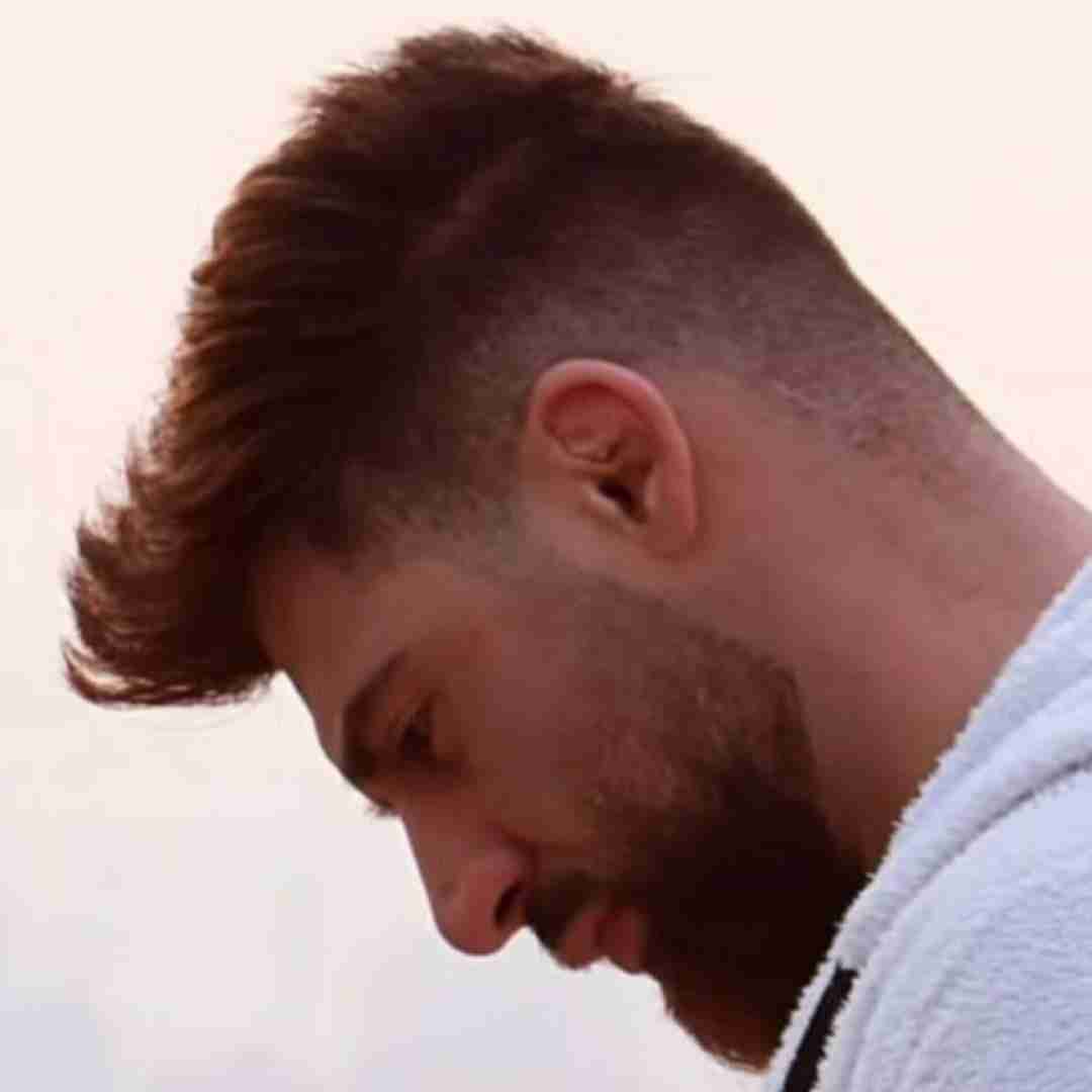 محمد محرمی شاید قسمت این بود که راهمون جدا شه