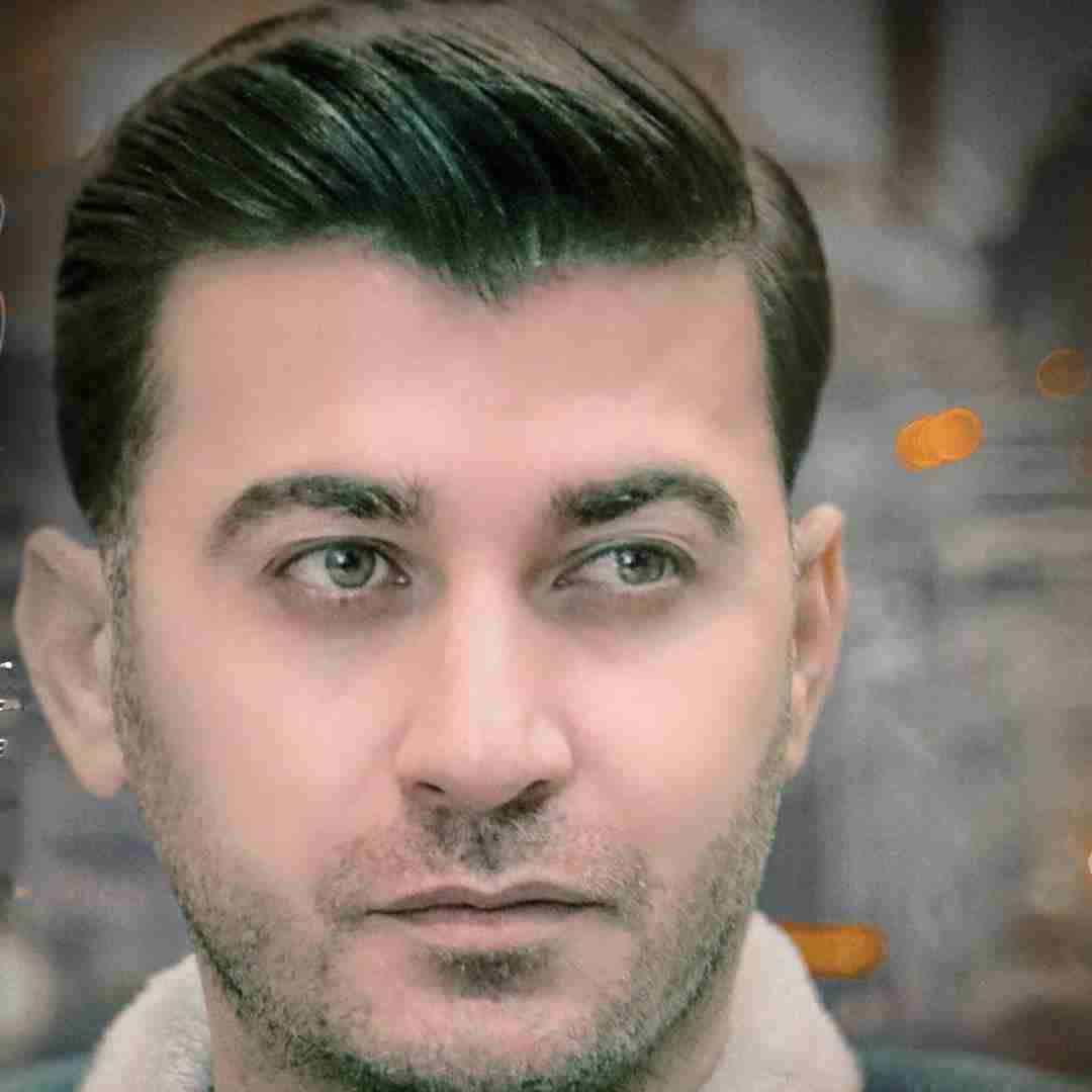 مرتضی باب بابام رفت