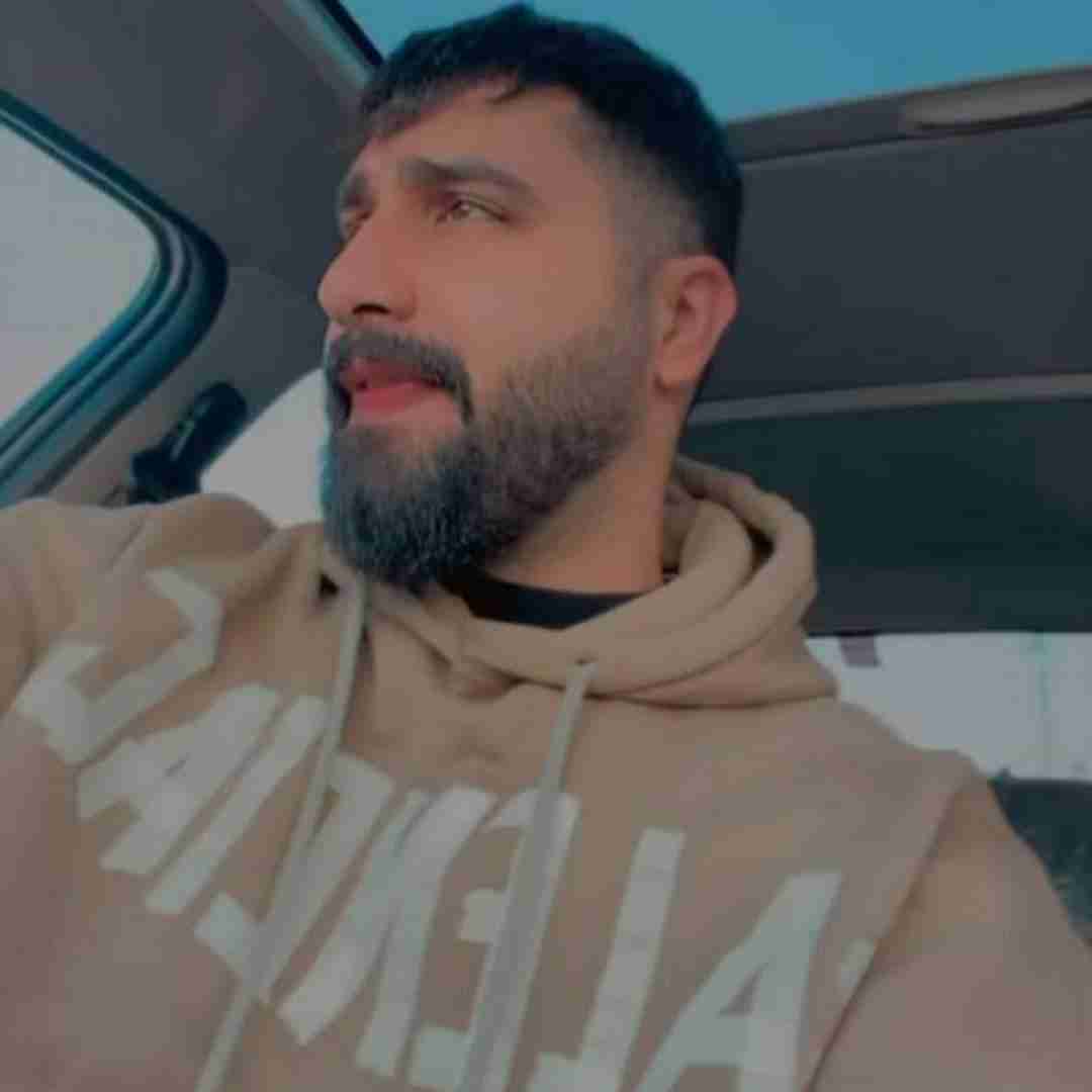 محمد امیری آخر خط