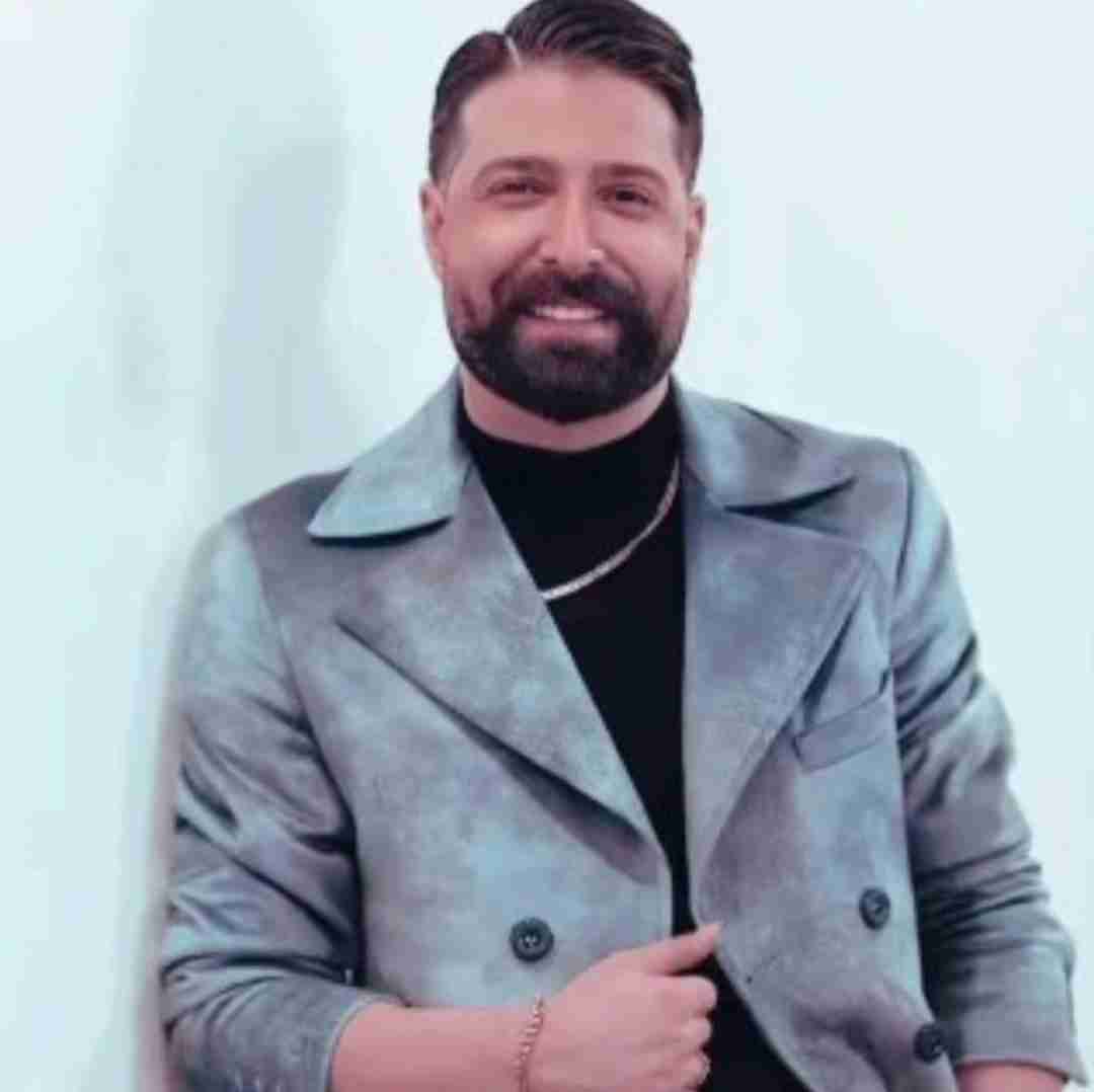 حمید هیراد شانه ات را خواستم خانه ام ویرانه شد