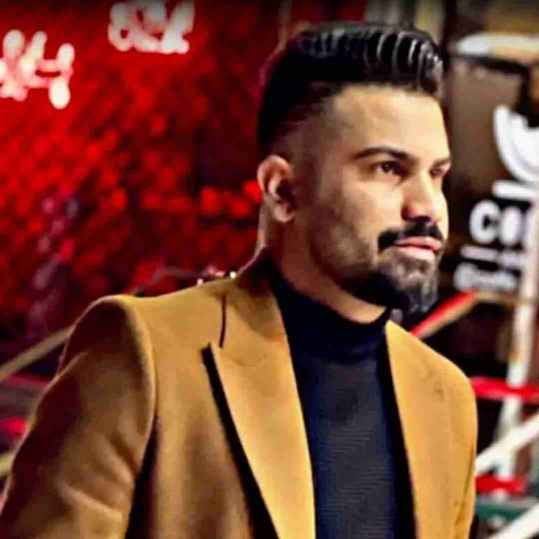 فرهاد جهانگیری جبرئیل