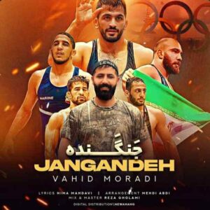 دانلود آهنگ جنگنده از وحید مرادی