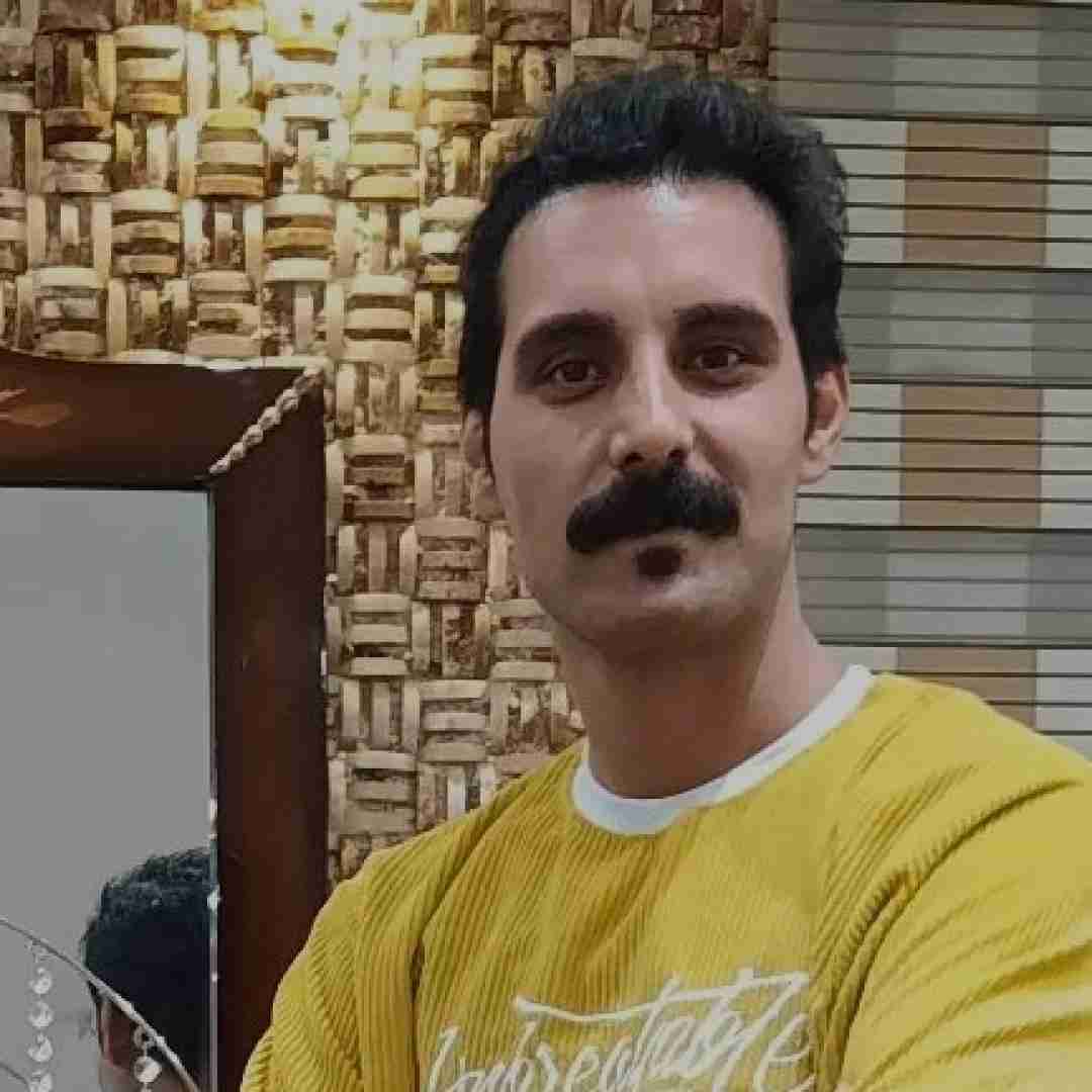 رضا میران درد عشق
