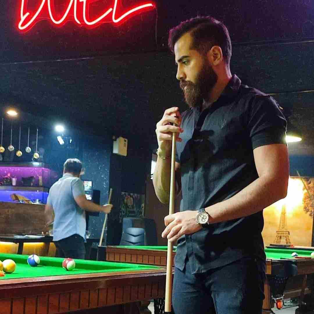 مهدی پوراحمدی مو‌ نازک دلم درک مو مشکله