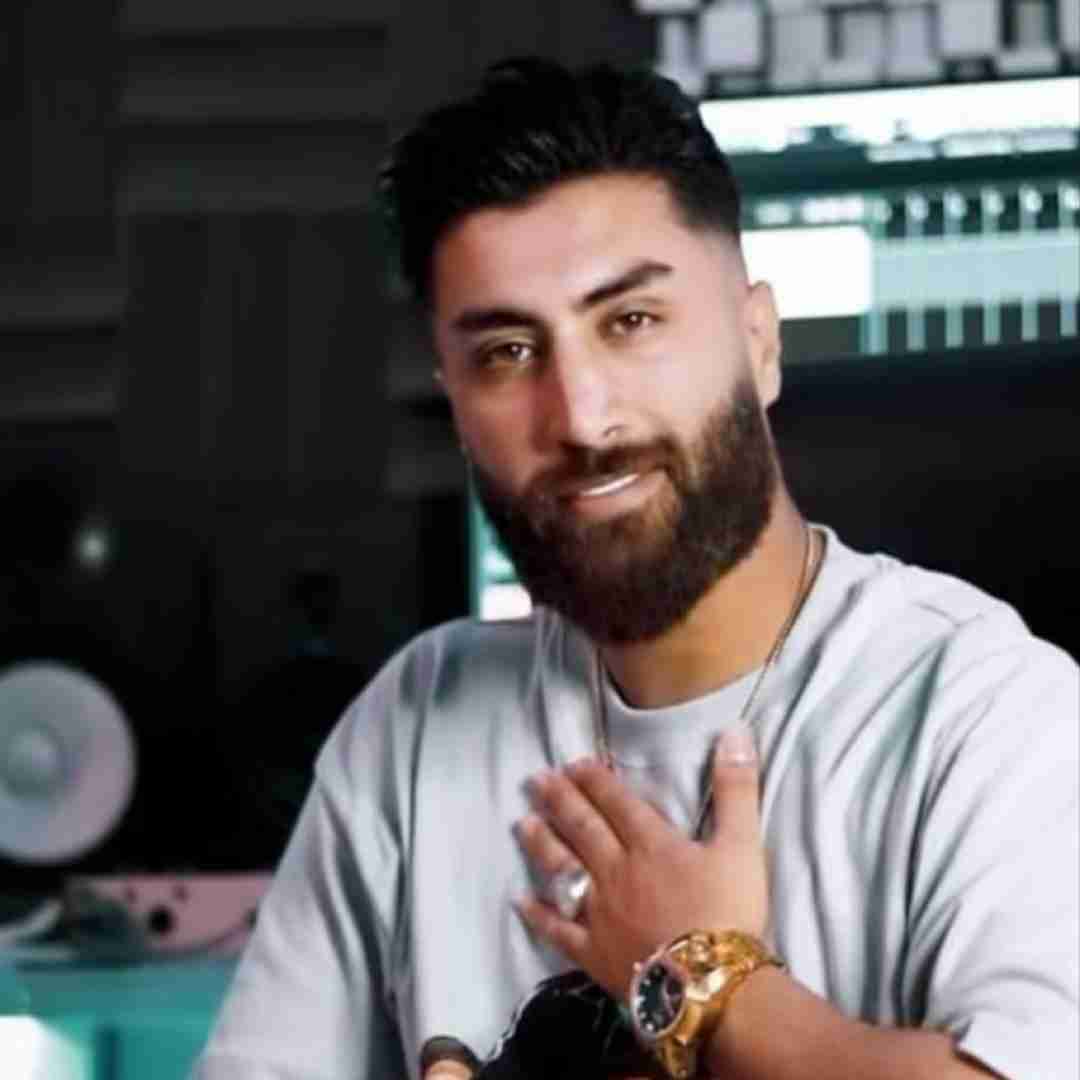 علی رمضانپور دلبر حیف