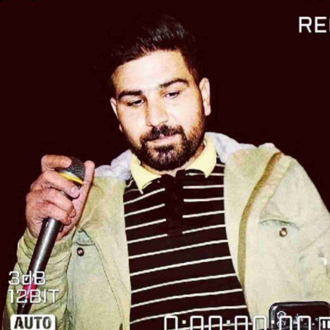 هادی بیرانوند رنگینکم