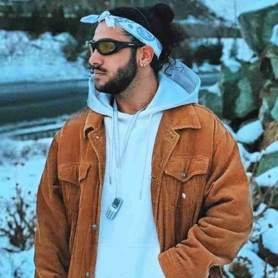 احسان دریادل یکی به دو بدو بدو منمو تو توی نیمه شب