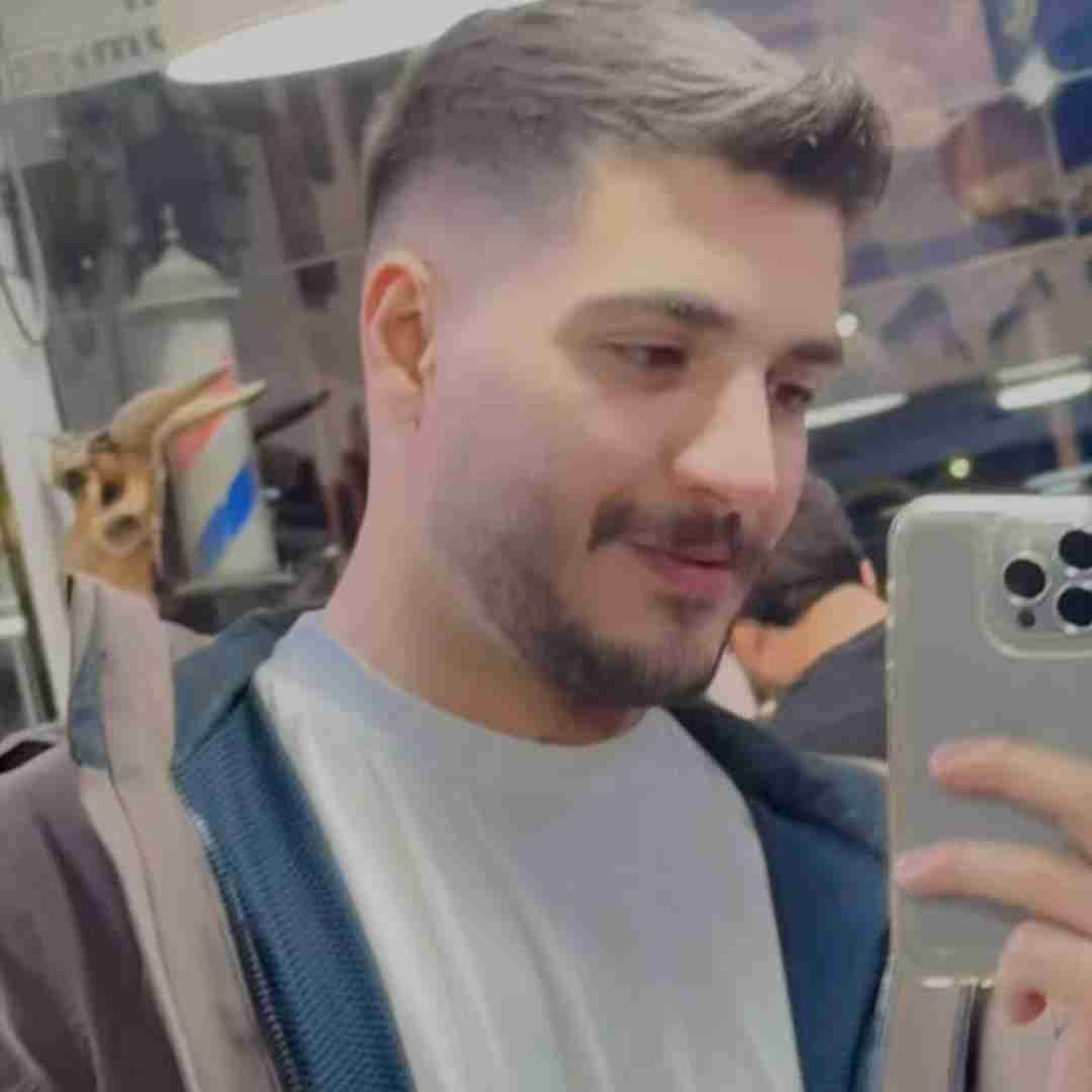 آرمین برمایه گریه نکن الهی که فداتشم