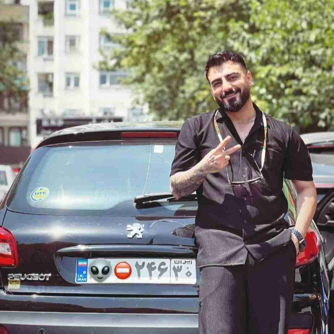 رامین تجنگی دیه خیلی دیره قرصامه مخام