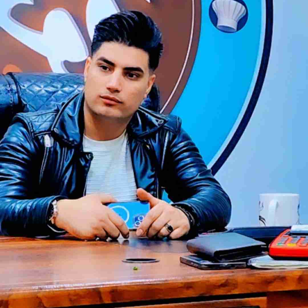 امین فالجی سلامتی یه بغضیلی که واریدن و چویلم
