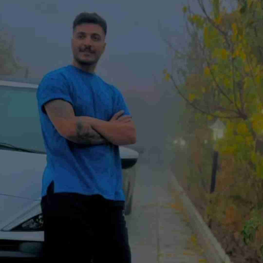 آرمین برمایه یه یار منه دستی گردیده نامه تان پخشه