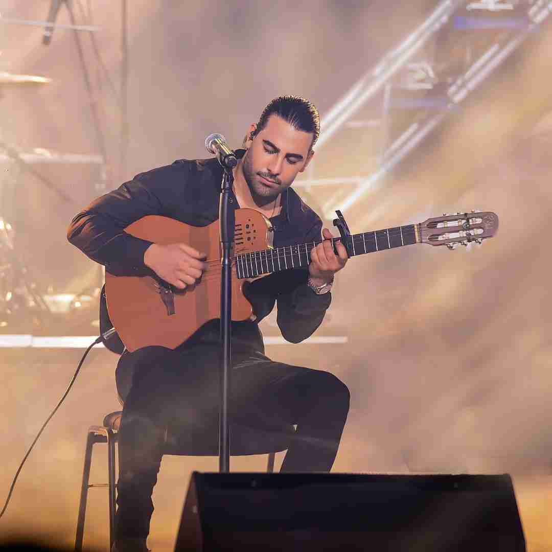 مجید رضوی بگو زندگی کی تو بگو کی میمیره بی تو