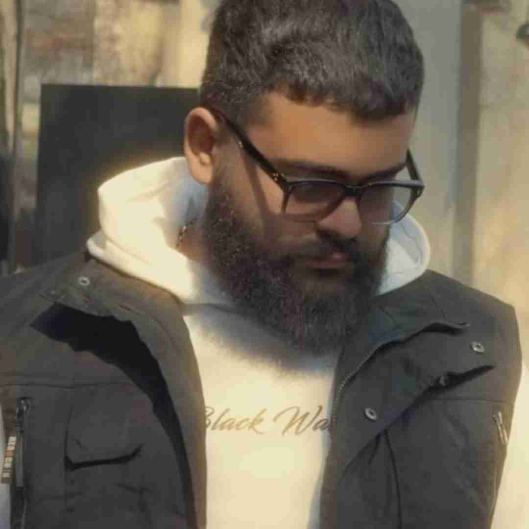 علیراد گفتی میرمو ترسید یهو دلم رفتیو کردی