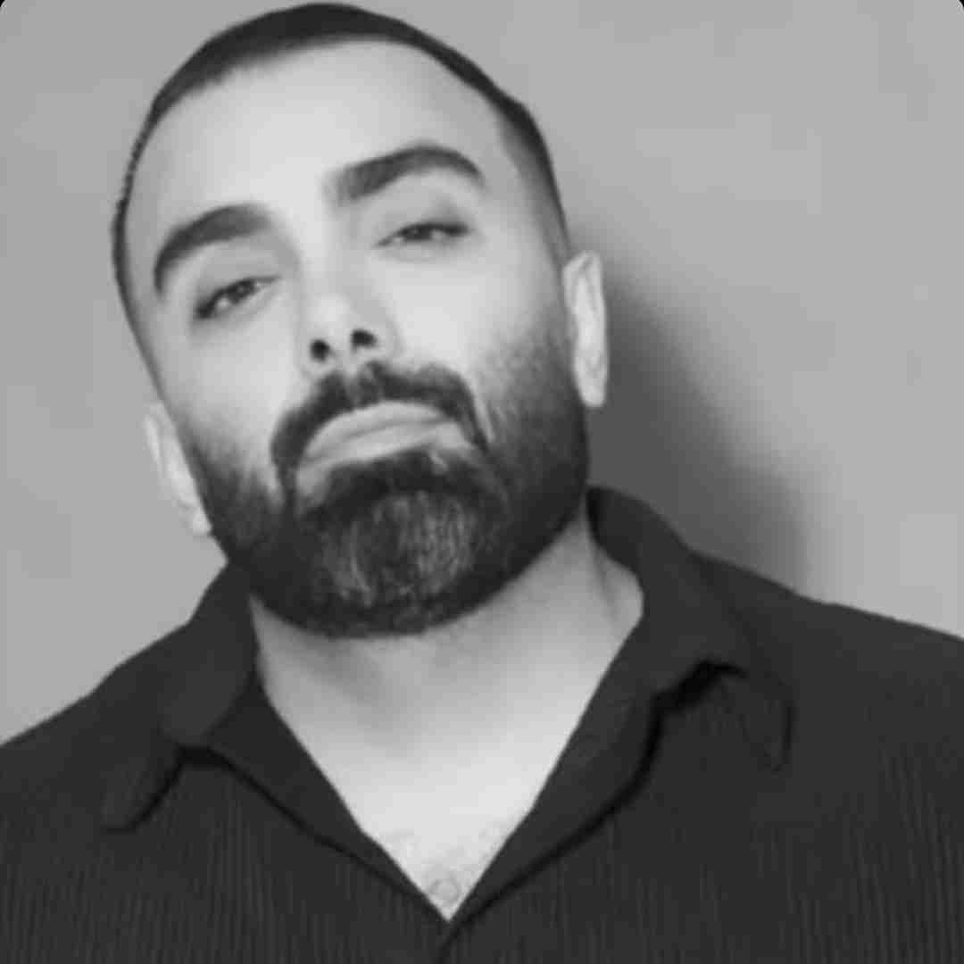 مسعود صادقلو بی نمکه دستم که اینه حالم