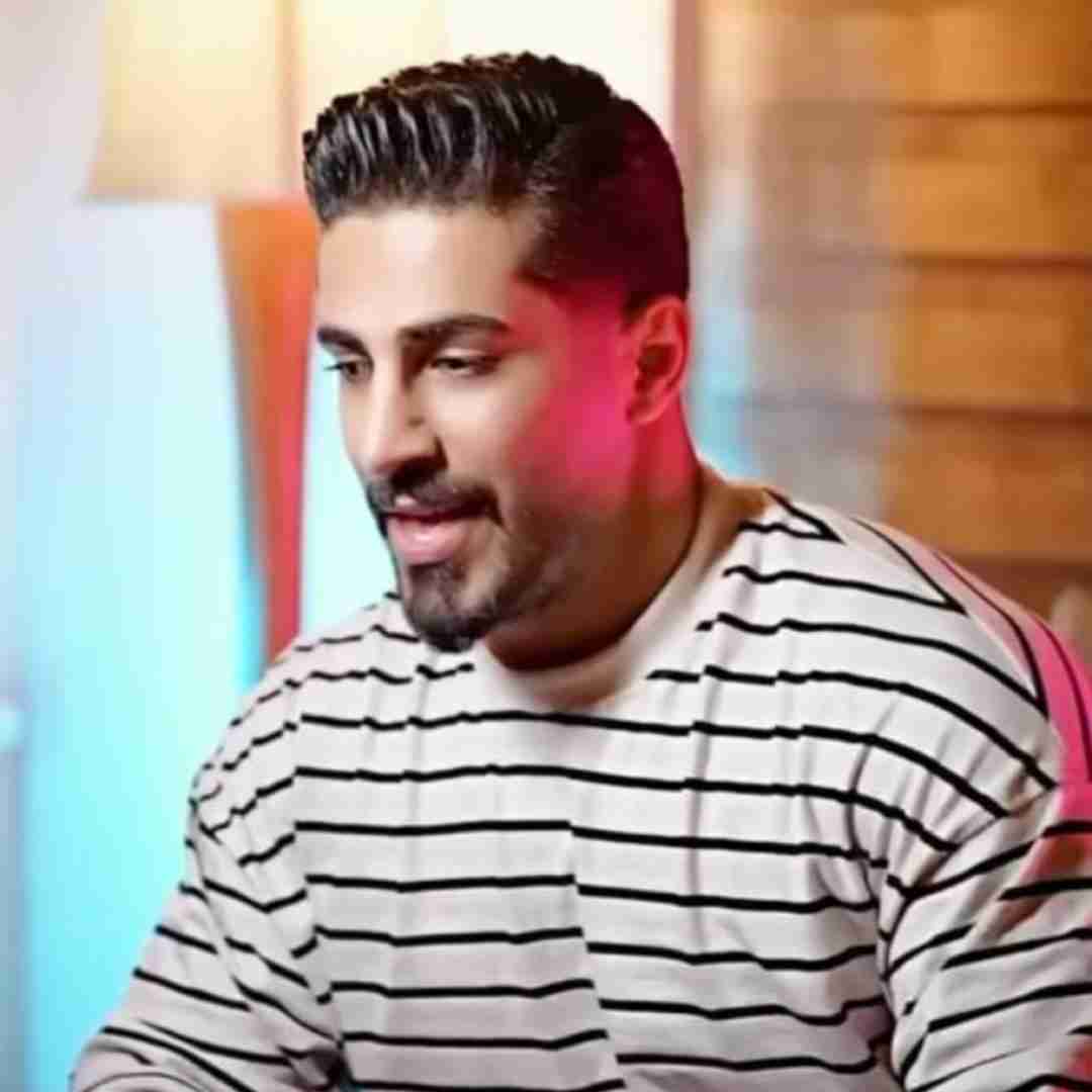 محمد کجوری چقد امشب خرابم