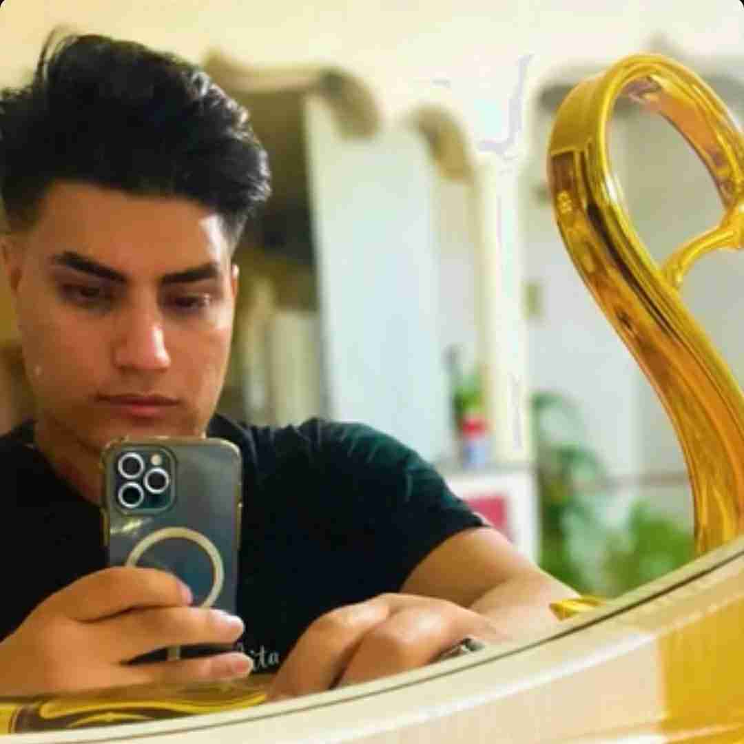 امین فالجی گنای و پای خود ایوشن وپیم روانی