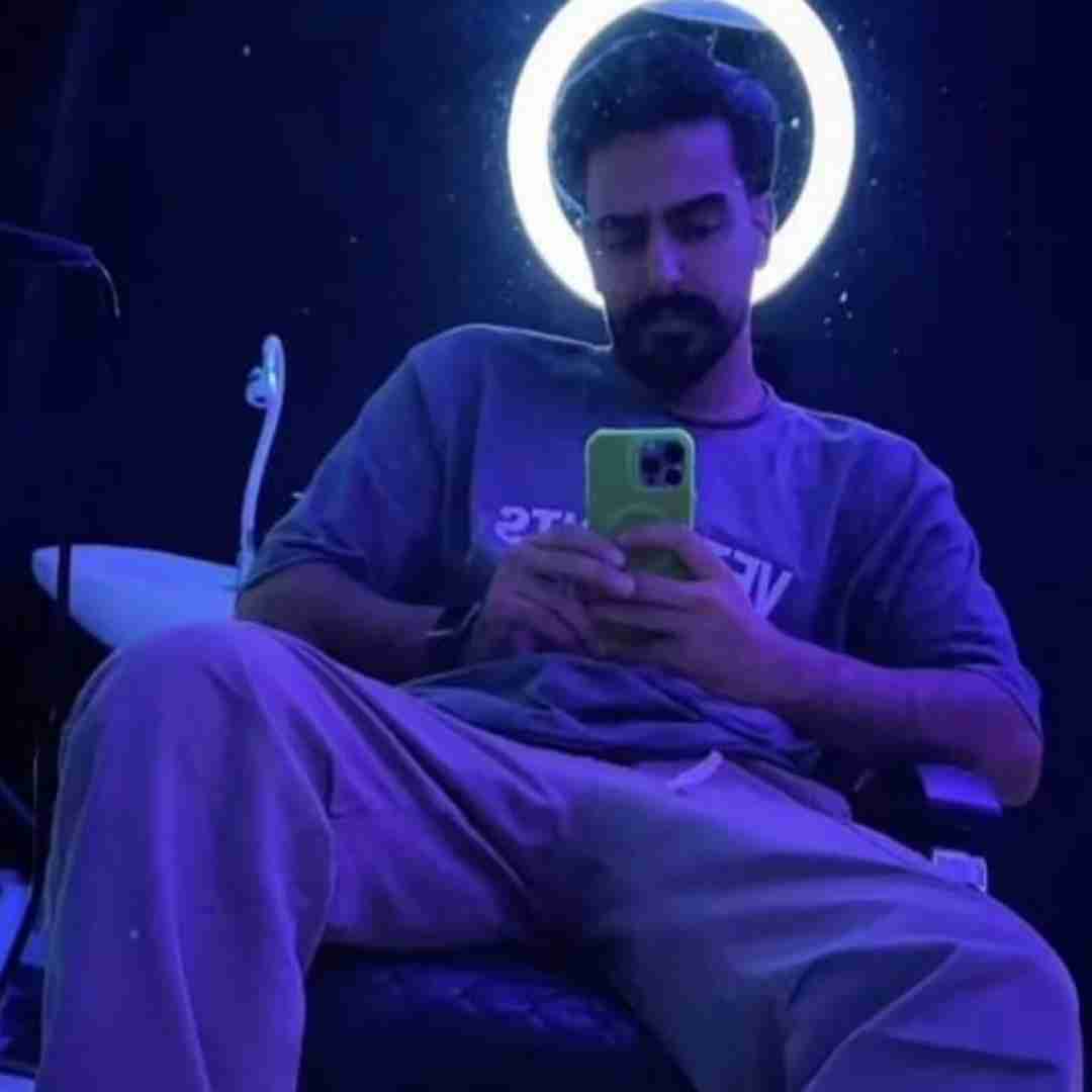 سپهر تقی زاده ای خدا حالوم بده پر تا پرای دلم غمه
