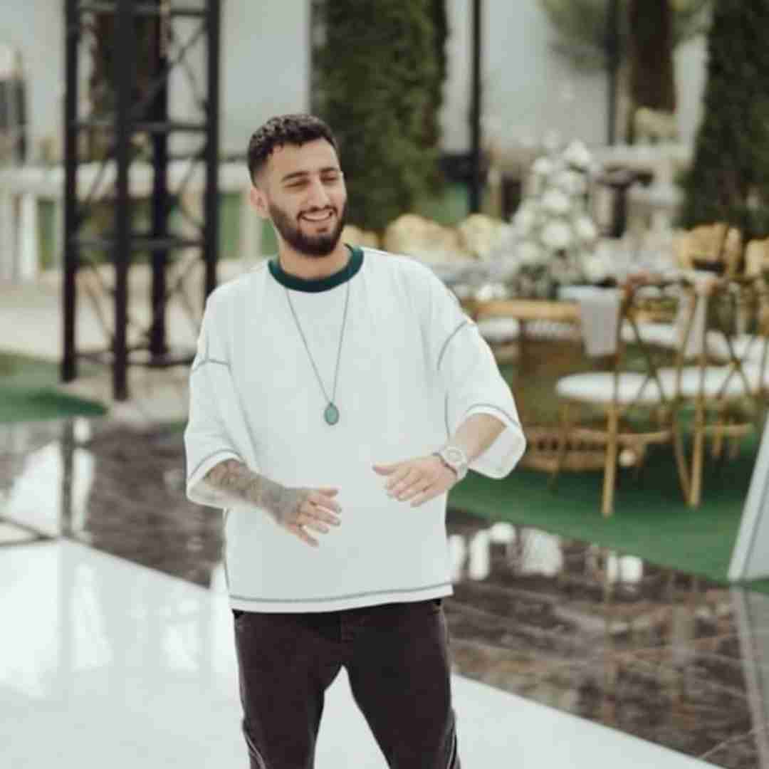 علیرضا باباجانی هیاهو